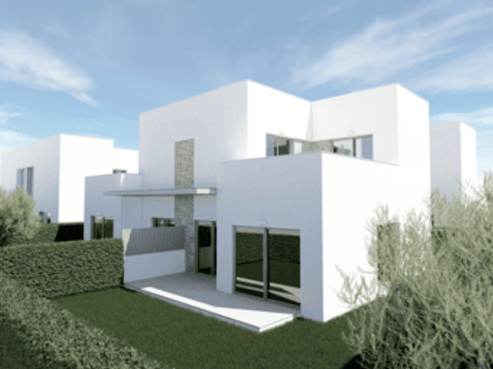 Byhus i Oliva, Valencia - foto 1